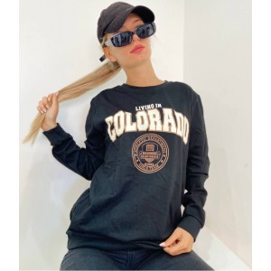 Buzo colorado