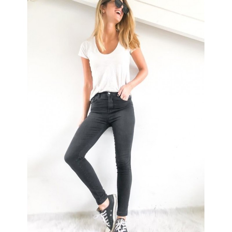 pantalon jean mica (40)