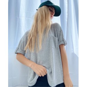 Remera bogota gris