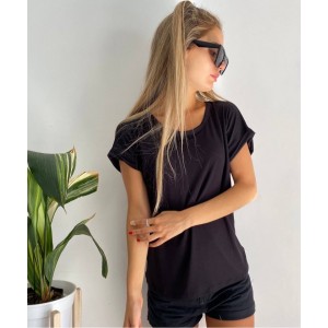 Remera Morley Negra 2