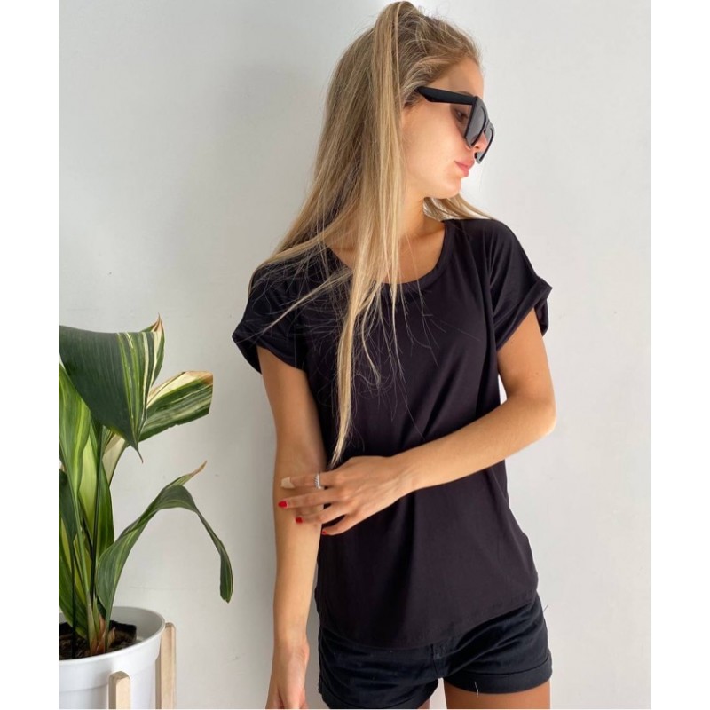 Remera Morley Negra 2