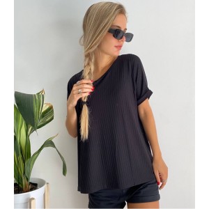 Remera Morley Negra