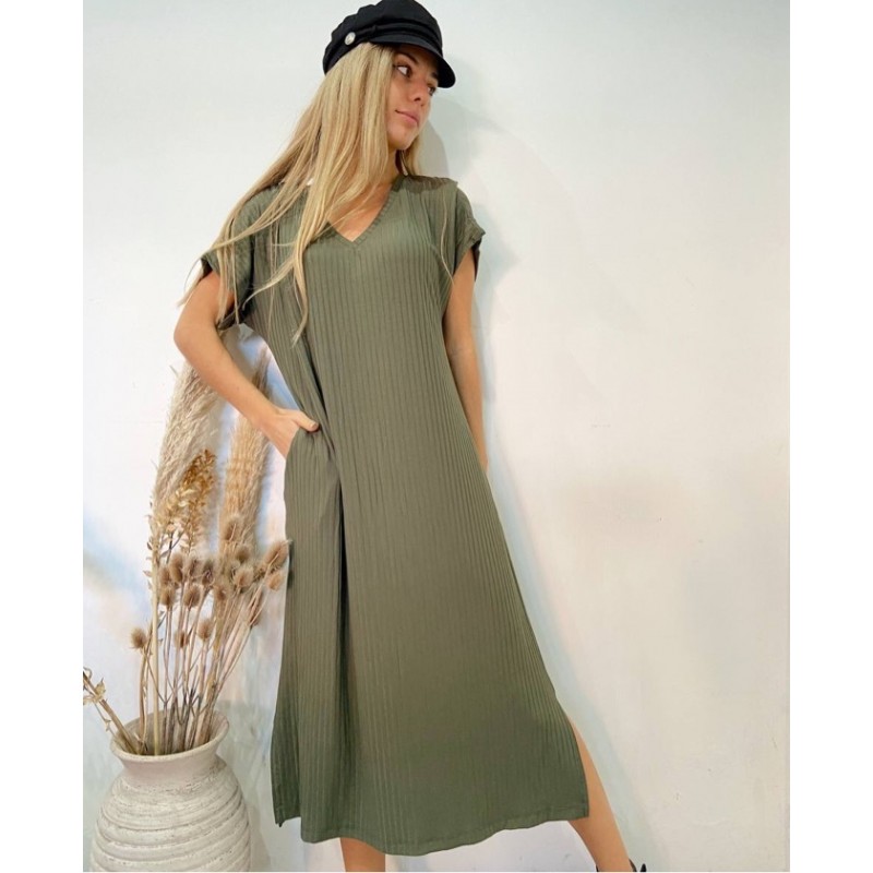 Vestido morley magali verde